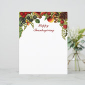 植物性果実カラフル秋文房具 (スタンド正面)