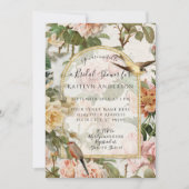 植物性水彩花n鳥ブライダルシャワー (正面)