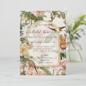 植物性水彩花n鳥ブライダルシャワー (スタンド正面)