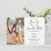 植物性水色葉の写真 セーブザデート (スタンド正面)