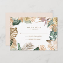 植物性熱帯フローラ金ゴールドマウヴ結婚ス