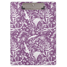 植物性熱帯紫 クリップボード