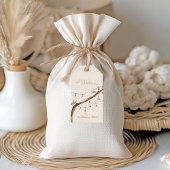 植物性素朴クリスマス ギフトタグ