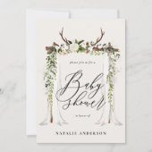 植物性素朴スタグベビー男女兼用シャワー セーブザデート (正面)