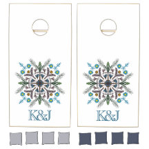 植物性結婚手描きマンダラ花模様