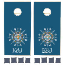 植物性結婚手描き部族曼荼羅