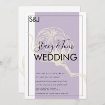 植物性綿花ラベンダー結婚ズ