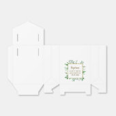 植物性緑の洗礼少年少女ありがとう フェイバーボックス (折り畳みなし)