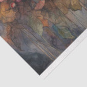 植物性美しいスカルデクページ紙 薄葉紙 (詳細)