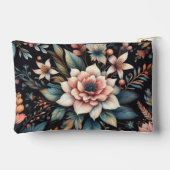 植物性美しい アクセサリーポーチ (裏面)