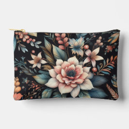 植物性美しい アクセサリーポーチ