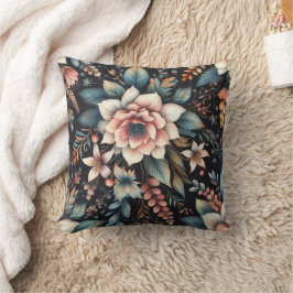 植物性美しい クッション