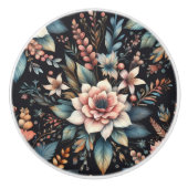 植物性美しい セラミックノブ (正面)