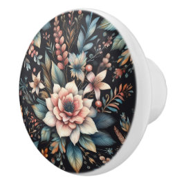 植物性美しい セラミックノブ