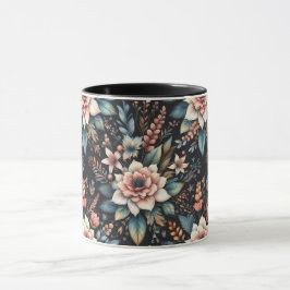 植物性美しい マグカップ