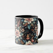 植物性美しい マグカップ (正面右)