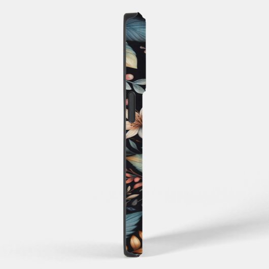 植物性美しい Case-Mate iPhoneケース (裏面 / 右)