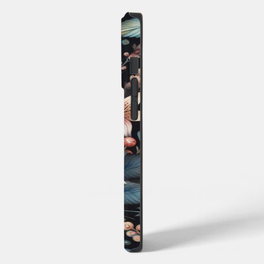 植物性美しい Case-Mate iPhoneケース (裏面 / 左)