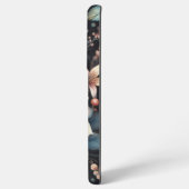 植物性美しい SAMSUNG GALAXYケース (左側面)