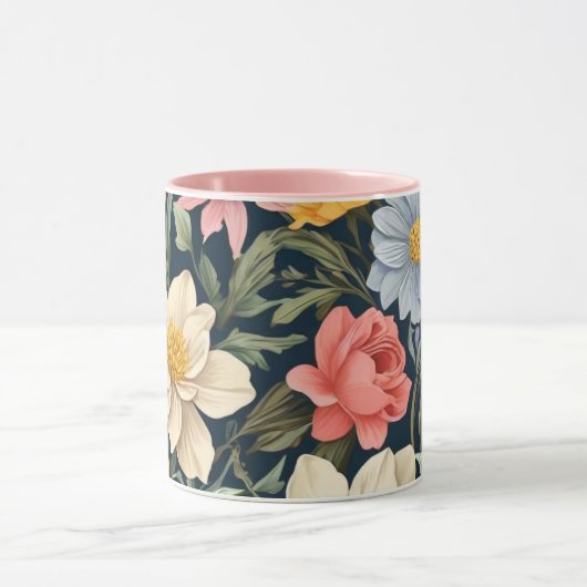 植物性至福 マグカップ (中央)