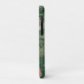 植物性至福：人工知能が生んだ花 Case-Mate iPhoneケース (裏面/左)