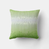 植物性至福：葉ユニークスタイルの結婚ギフトDe クッション (裏面)