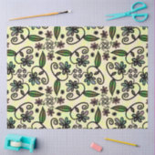 植物性花びらティッシュペーパー 薄葉紙 (クラフト)