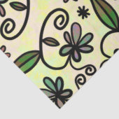 植物性花びらティッシュペーパー 薄葉紙 (詳細)