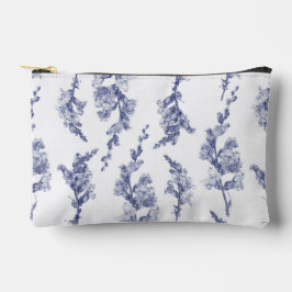 植物性花嫁付きトイレタリーバッグ アクセサリーポーチ