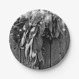 植物性草本 ペーパープレート