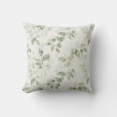 植物性葉柄 クッション (正面)