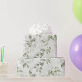 植物性葉柄 ラッピングペーパー