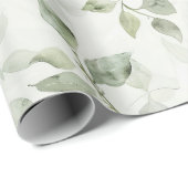 植物性葉柄 ラッピングペーパー (ロールコーナー)