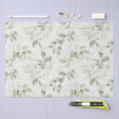 植物性葉柄 薄葉紙 (クラフト)