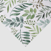 植物性葉植物水色 薄葉紙 (詳細)