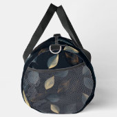 植物性葉 ダッフルバッグ (右)