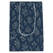 植物性葉 ミディアムペーパーバッグ (裏面)