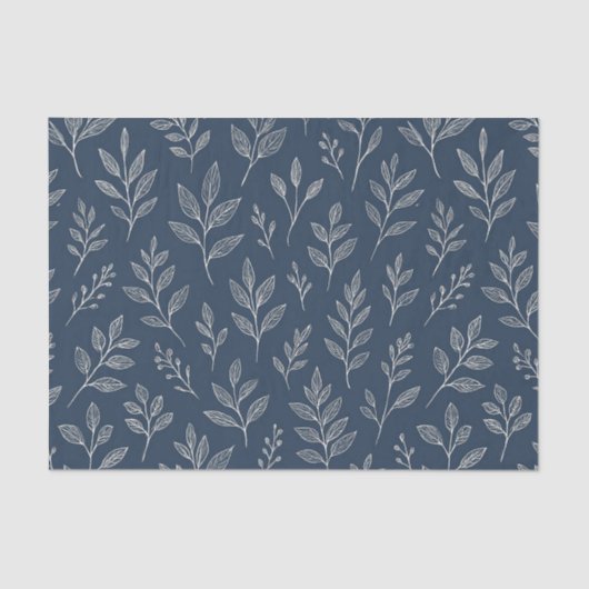 植物性葉 薄葉紙 (正面)