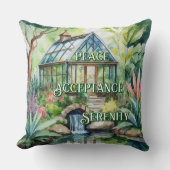 植物性調和装飾用クッション クッション (正面)