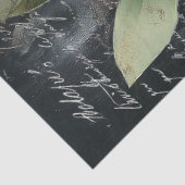 植物性赤と白花束の切り離 薄葉紙 (詳細)