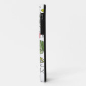 植物性野草園 Case-Mate iPhoneケース (裏面/左)