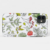 植物性野草園 Case-Mate iPhoneケース (裏面(横))