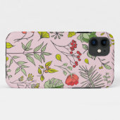 植物性野草園 Case-Mate iPhoneケース (裏面(横))
