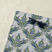 植物性開花ビーチタオル ビーチタオル (インサイチュ)