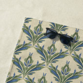 植物性開花ビーチタオル ビーチタオル (インサイチュ)