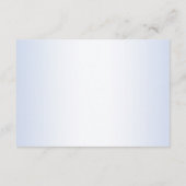 植物性青色花詳細エンクロージャカード エンクロージャーカード (裏面)