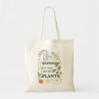 植物愛好家と庭師のためのトートバッグ トートバッグ