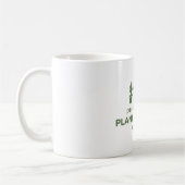 植物愛好家のコーヒーマグ コーヒーマグカップ (左)