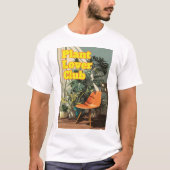 植物愛好家クラブTシャツ Tシャツ (正面)