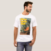 植物愛好家クラブTシャツ Tシャツ (正面フル)